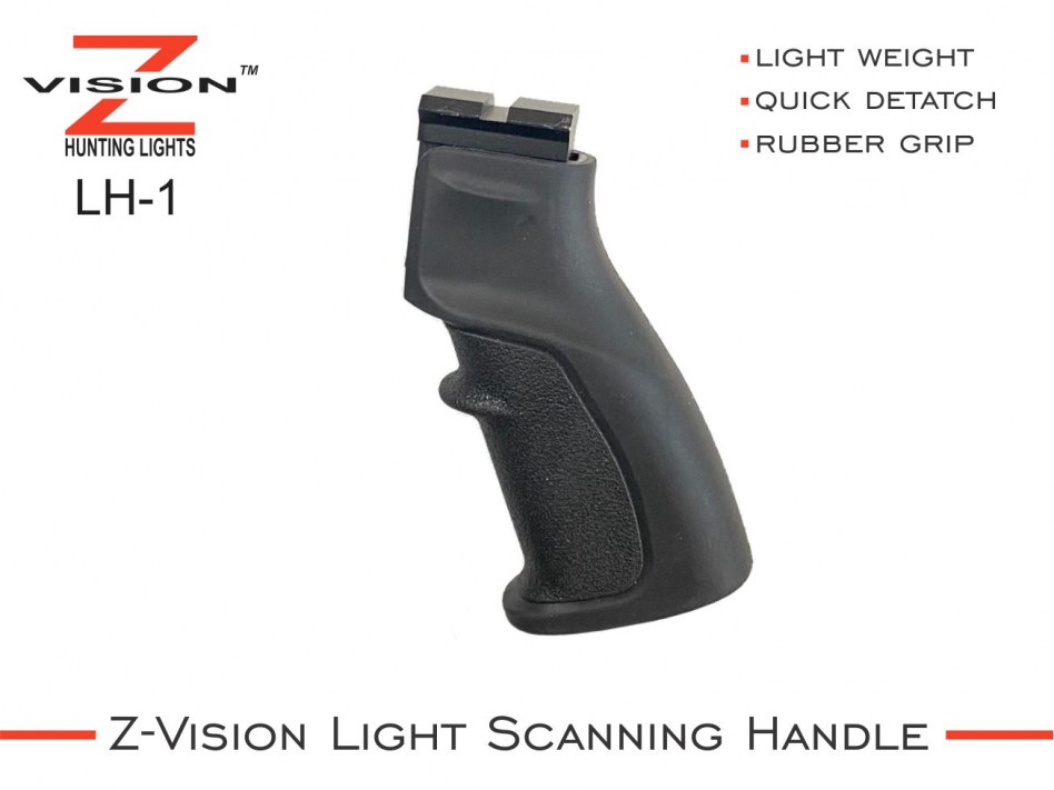 Z Vision Torch Handle